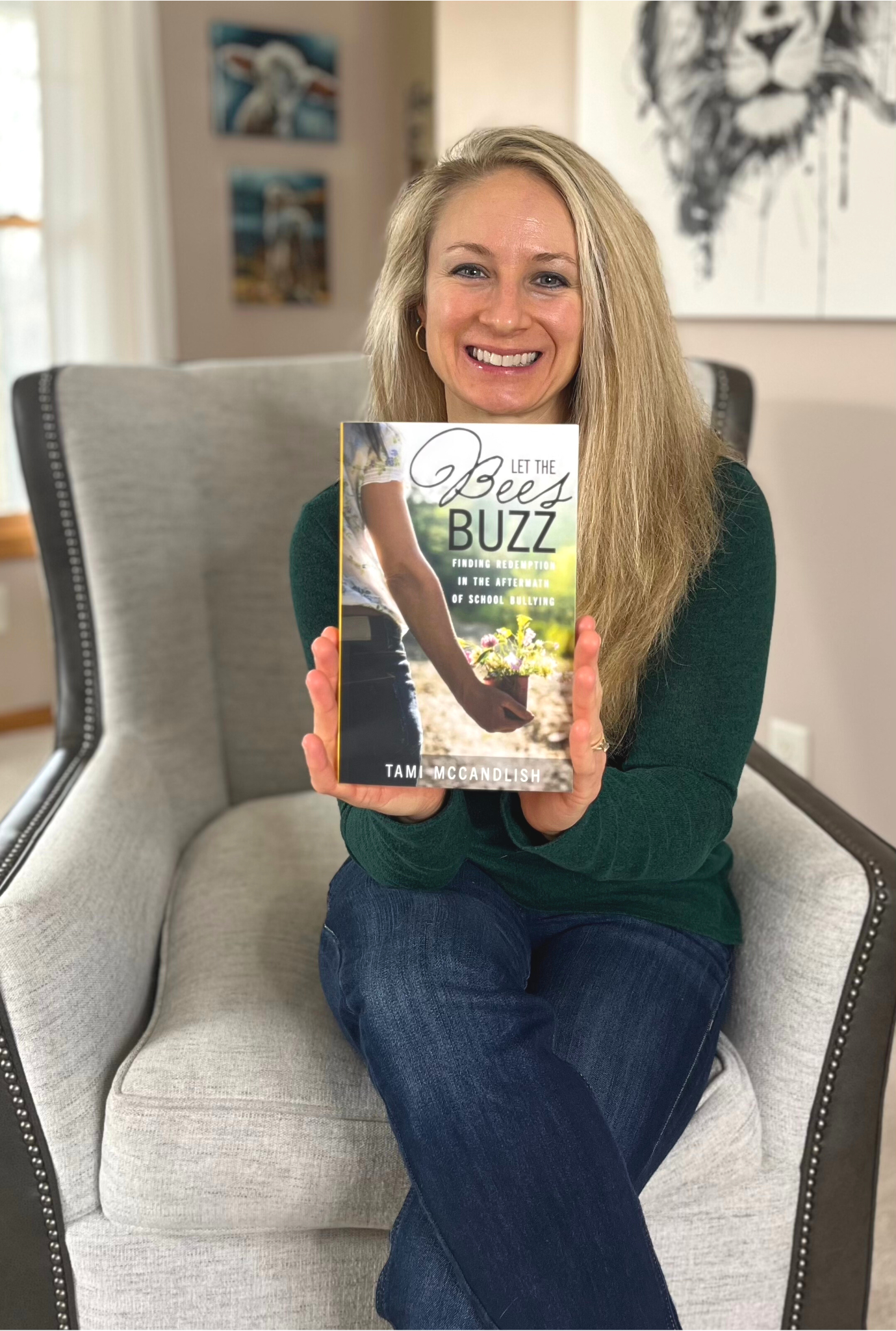 Let The Bees Buzz 🐝