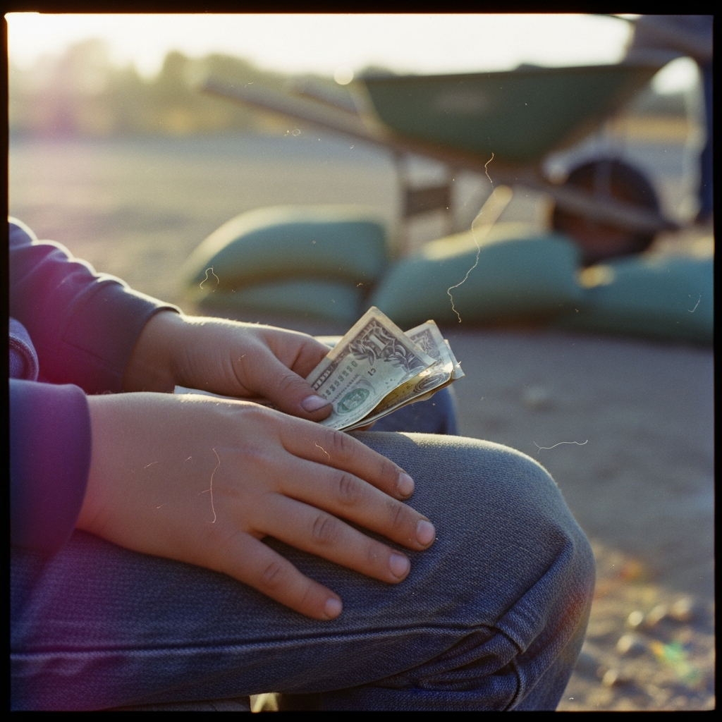 What We Earn Shapes Who We Become