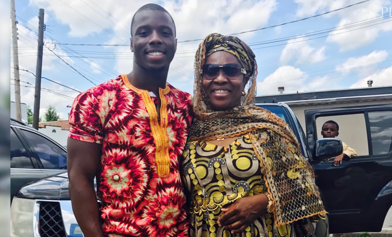 Nobody stops their way to success.