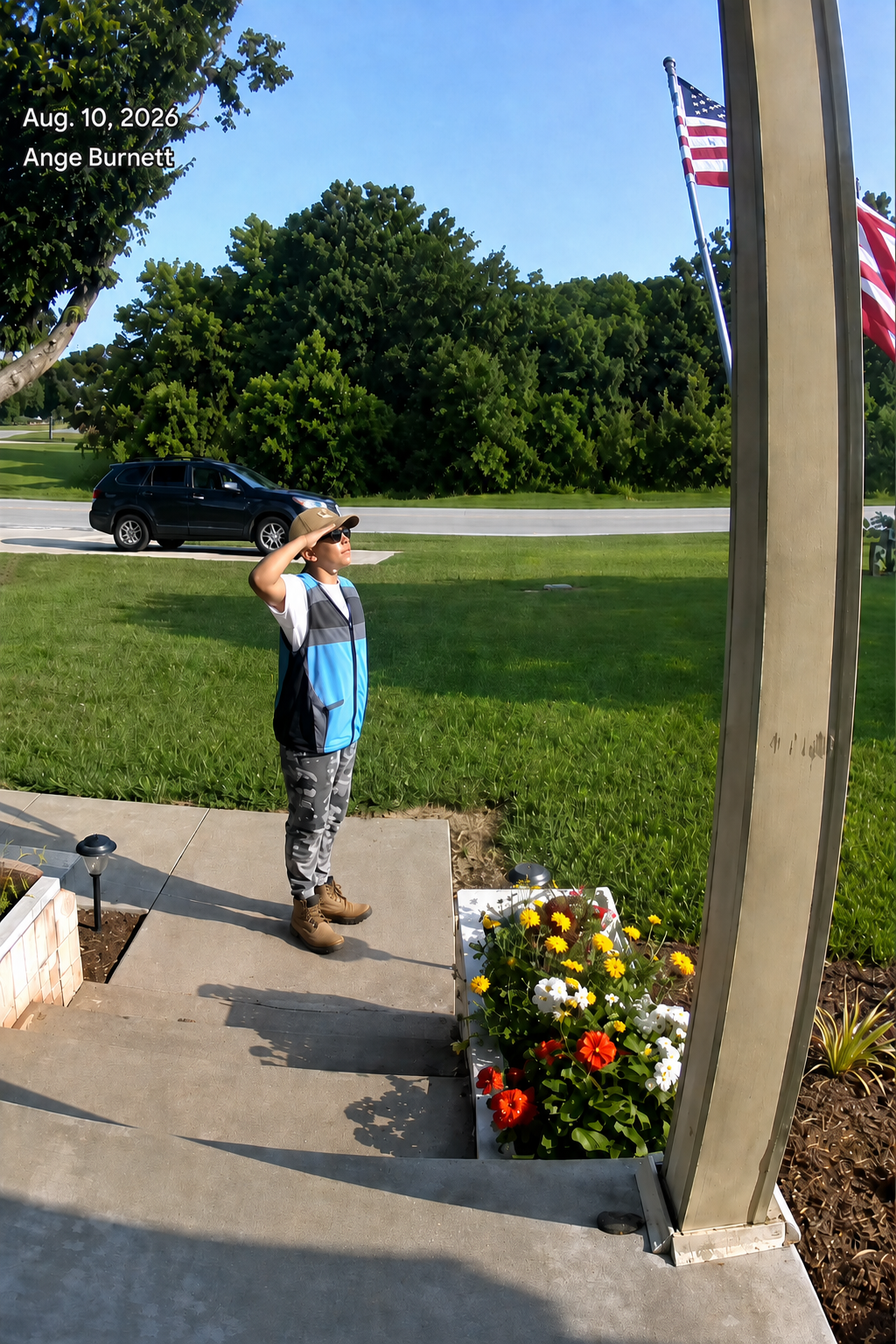 Patriotism Is Not Dead