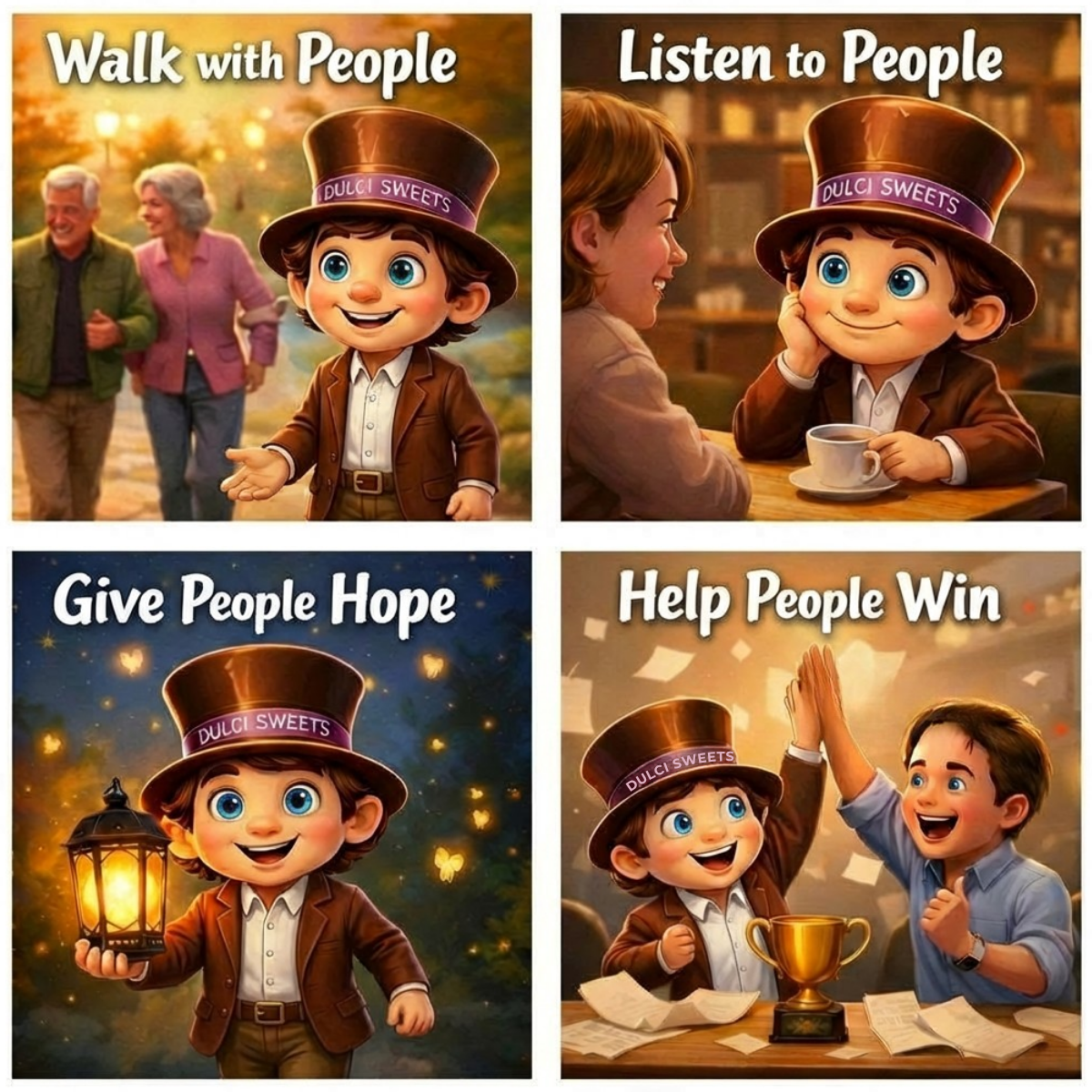 Help Them Win
