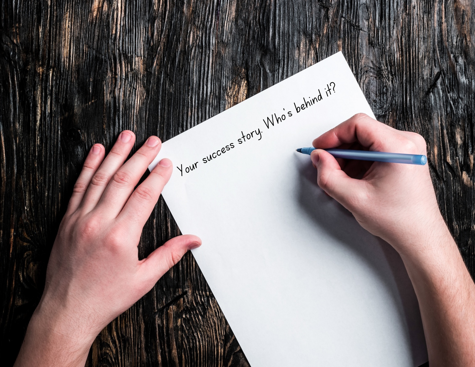 The Secret Behind Every Victory