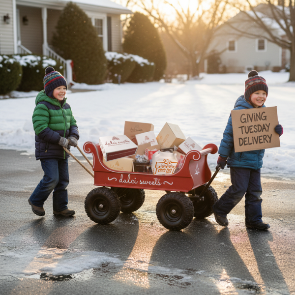 Giving Tuesday