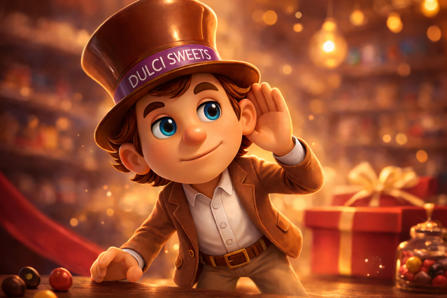 The Greatest Way to Understand People – dulci sweets