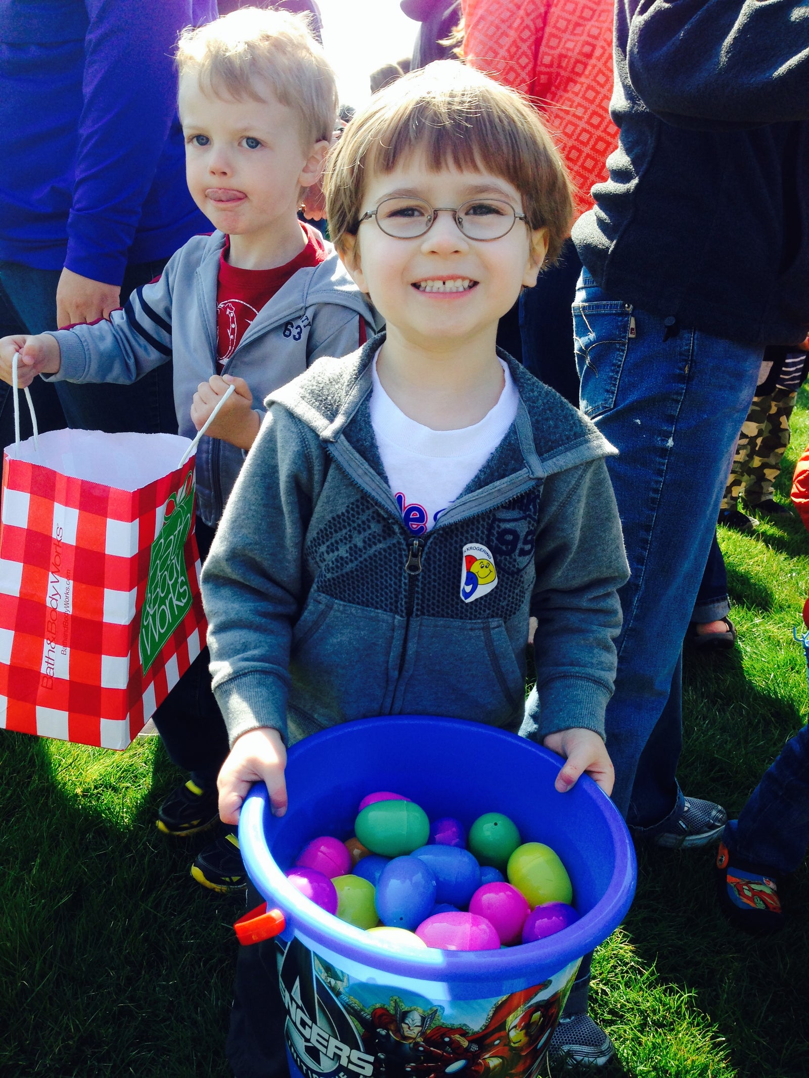 EASTER FUN - A day like none other