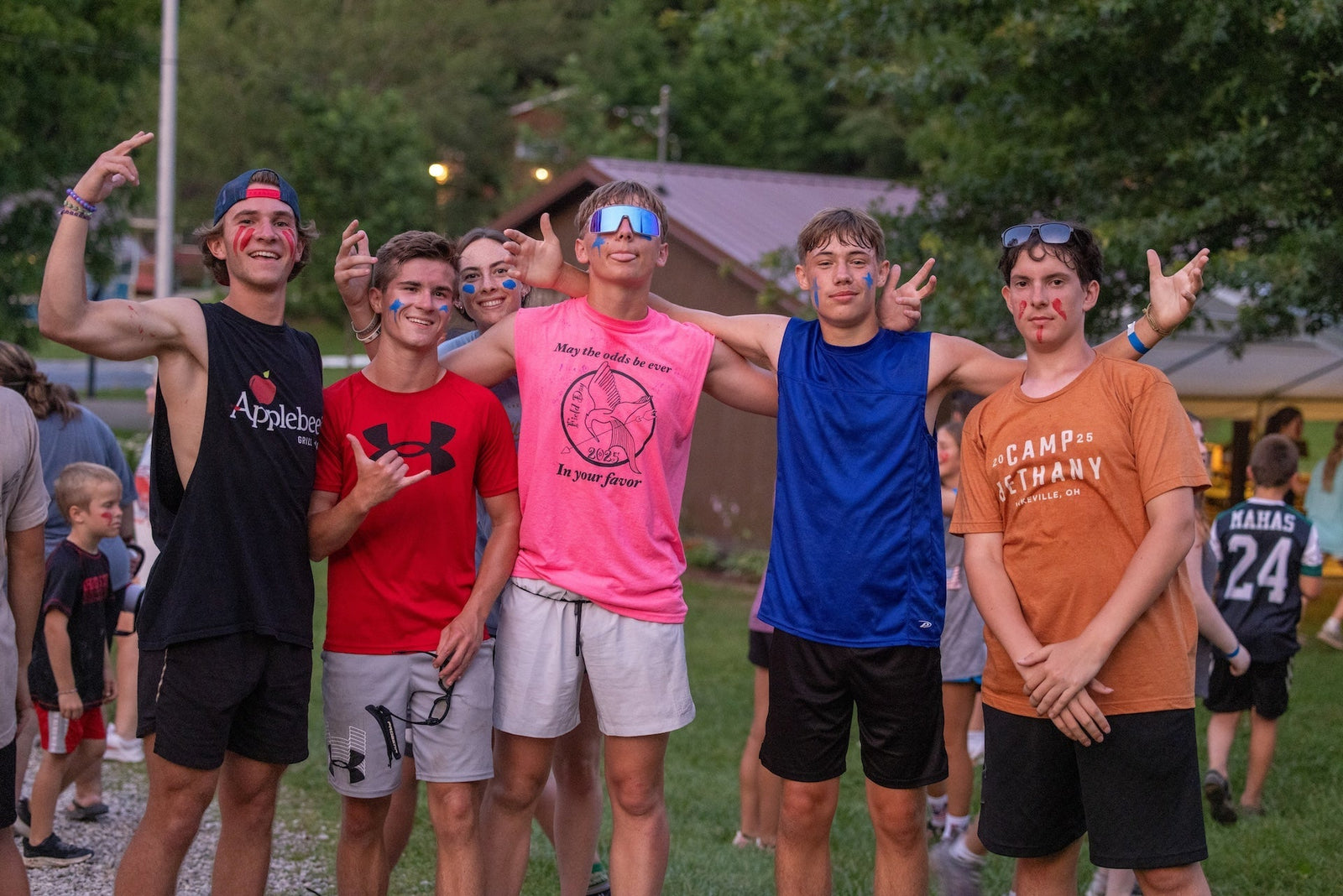 Conquering the Friendship Recession