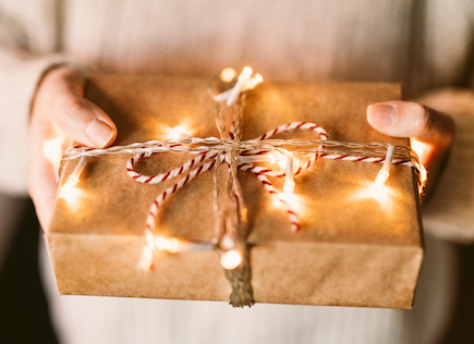 A Gift Like No Other