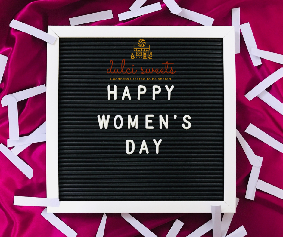 Celebrating Strong Women