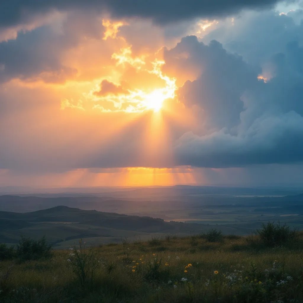 When the World Feels Fragile, Stand in Faith