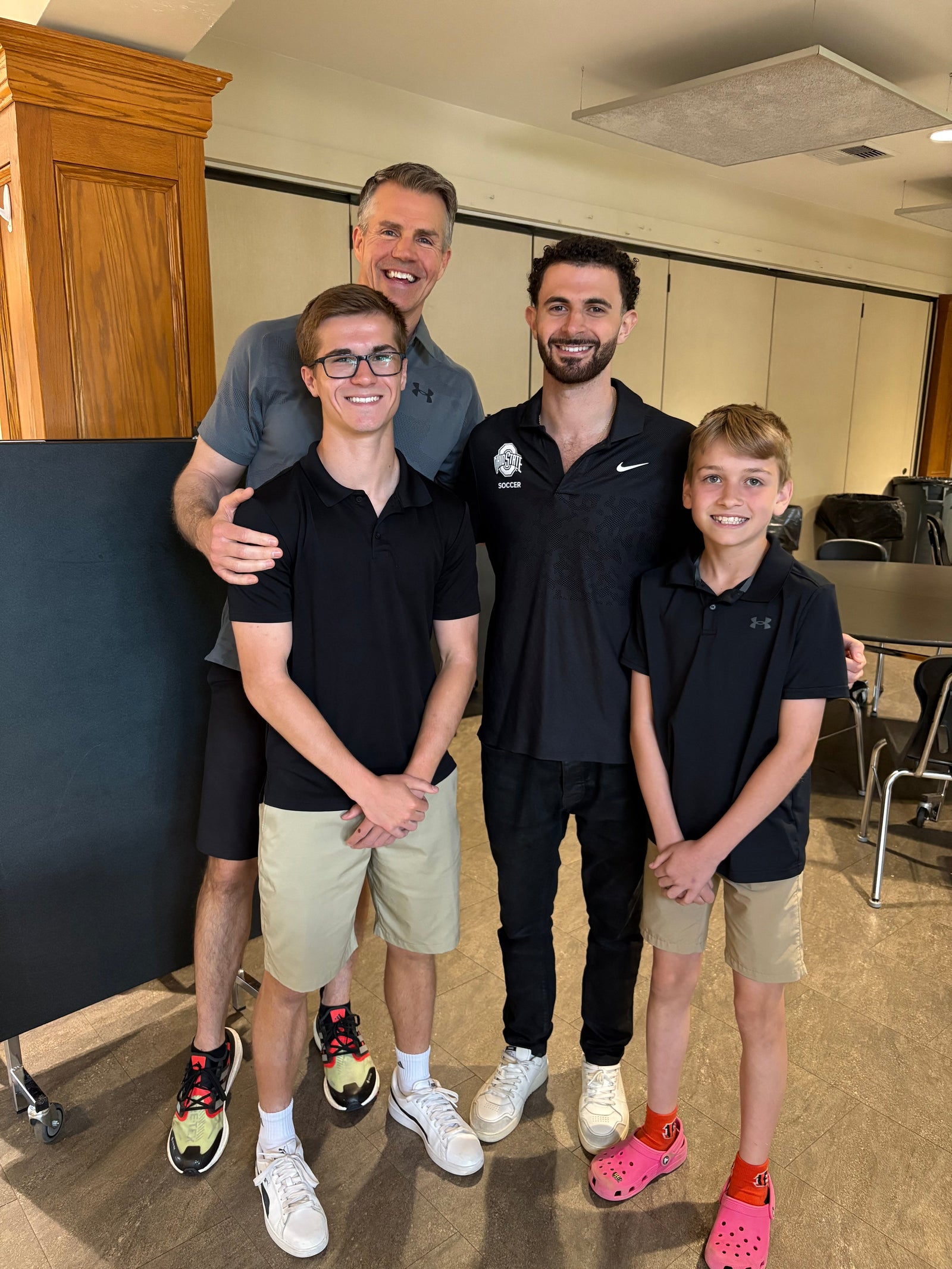 Stronger in the Struggle