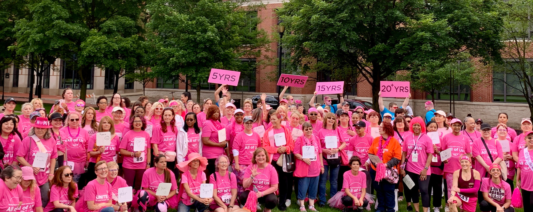 Unite In Pink