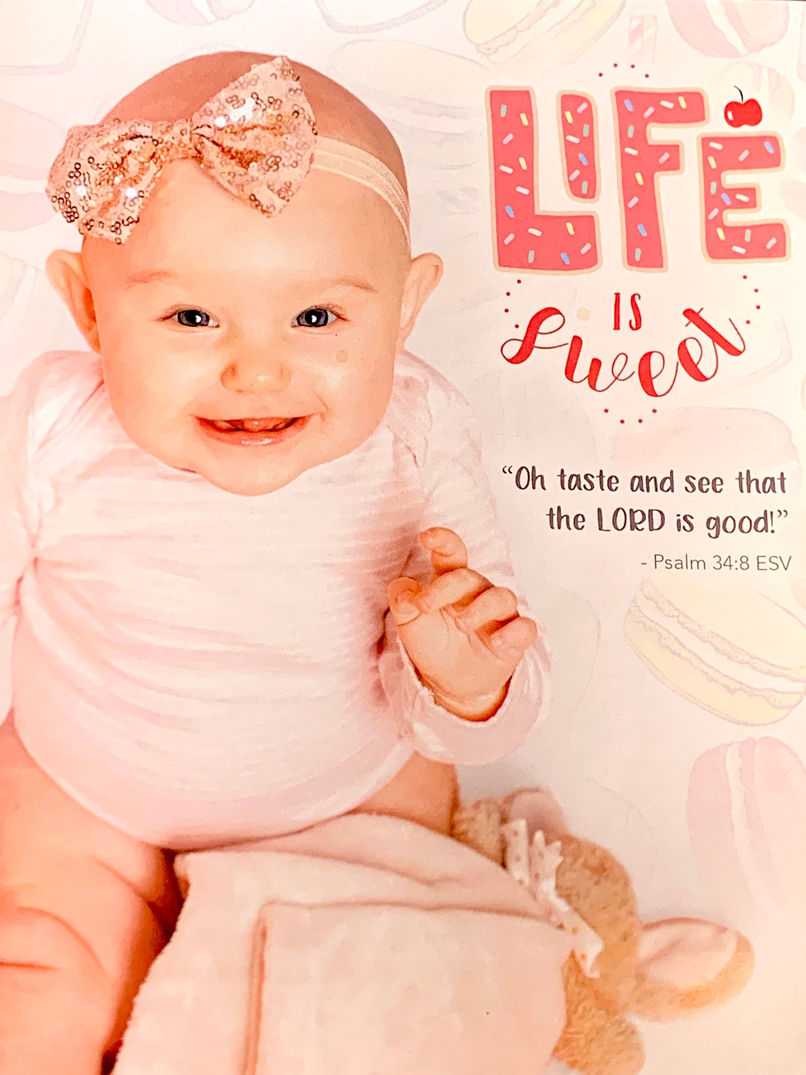 Celebrating the Sweetness of Life