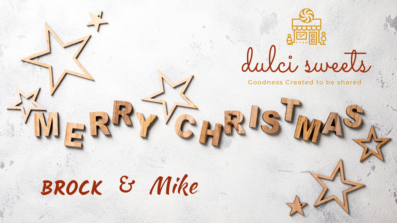 It Truly is the Most Wonderful Day of The Year.