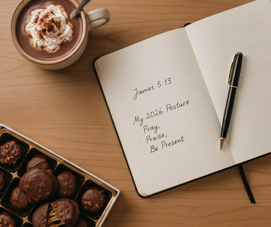 Posture for the Journey