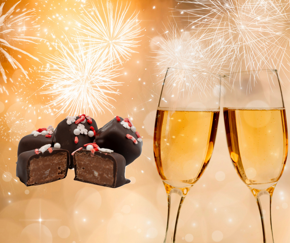 A New Year’s Toast