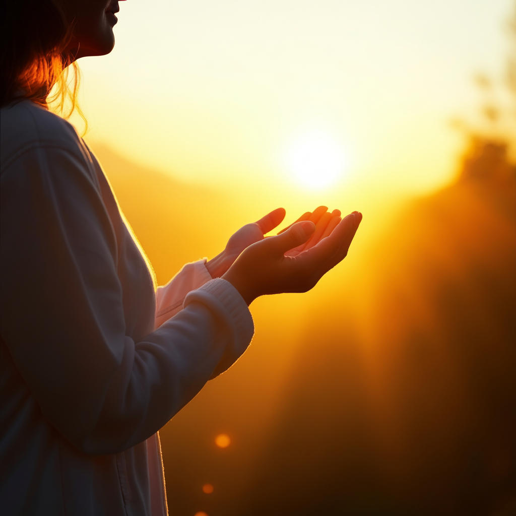 3 Words to Silence the Storm