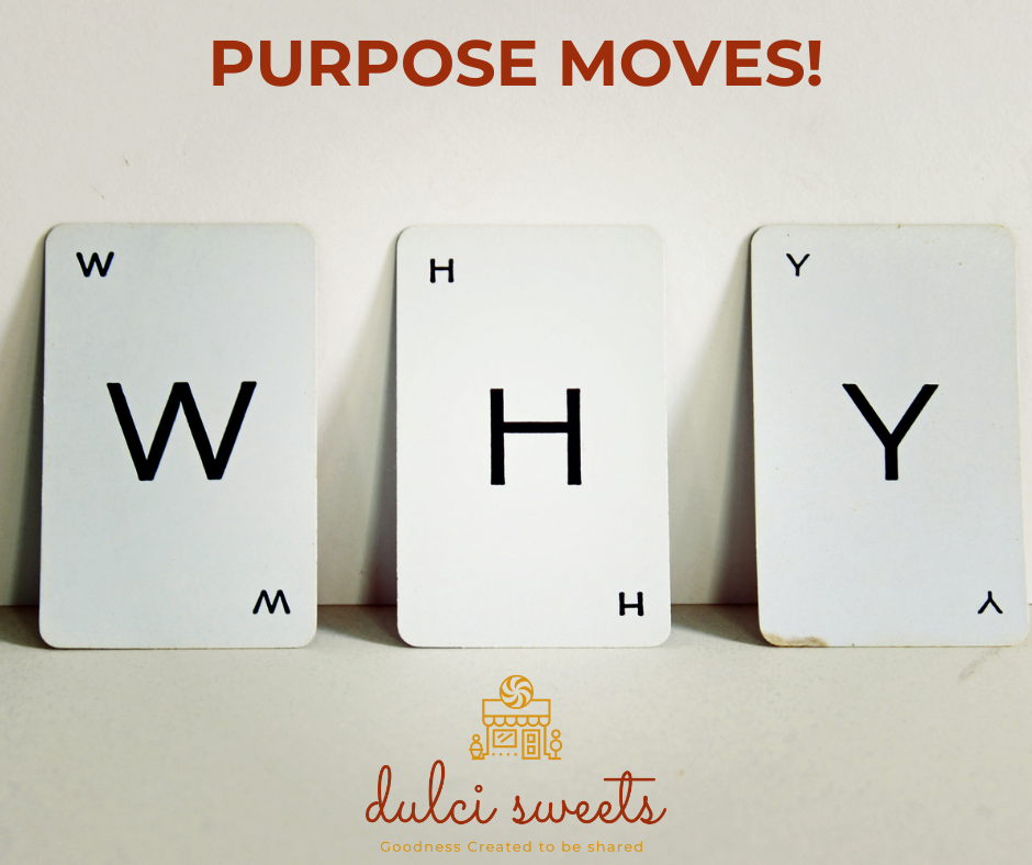 Origins of Dulci Sweets