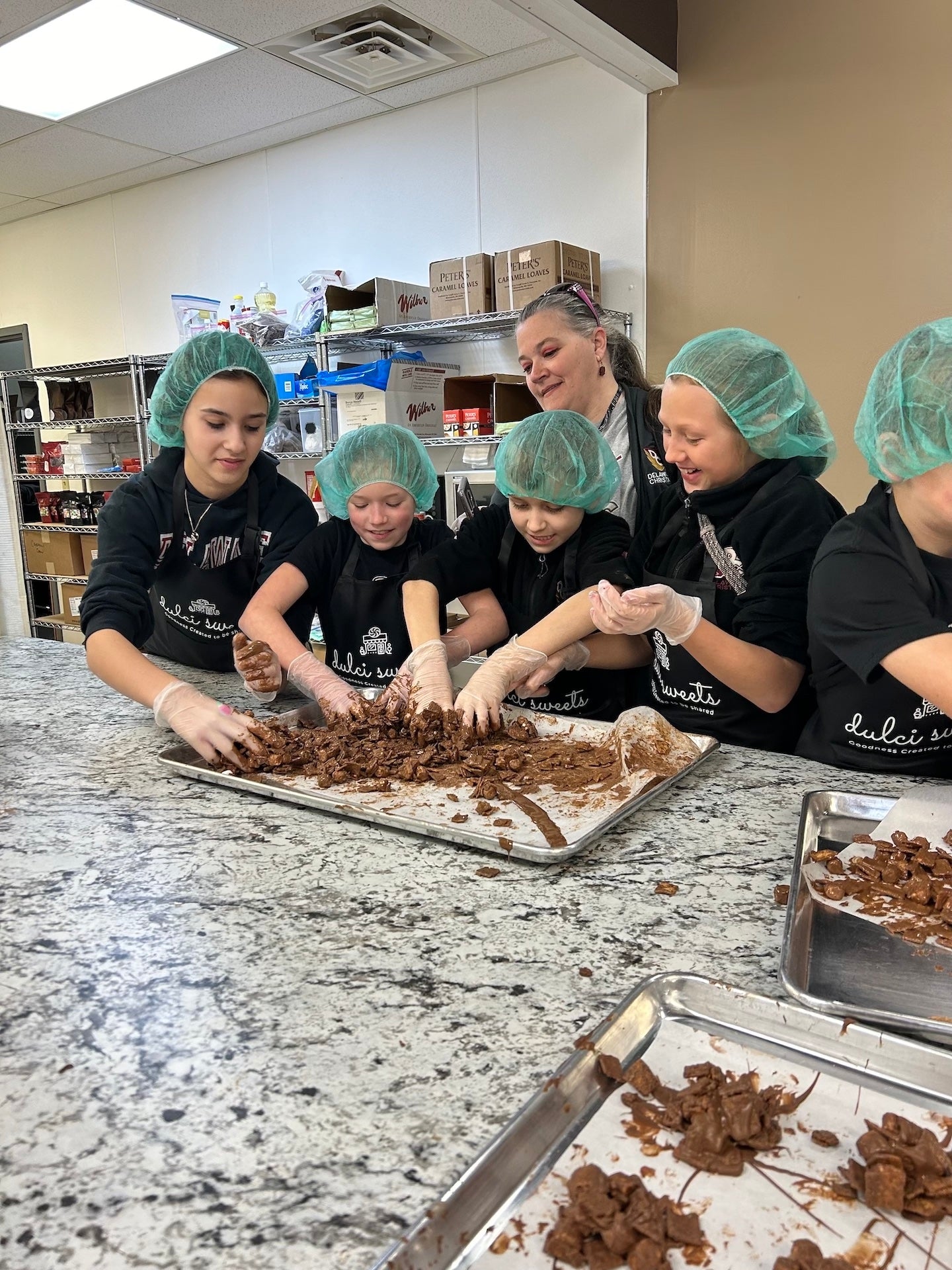 Willy Wonka Field Trip