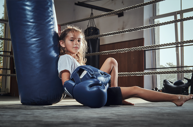 You Win When No One is Watching.