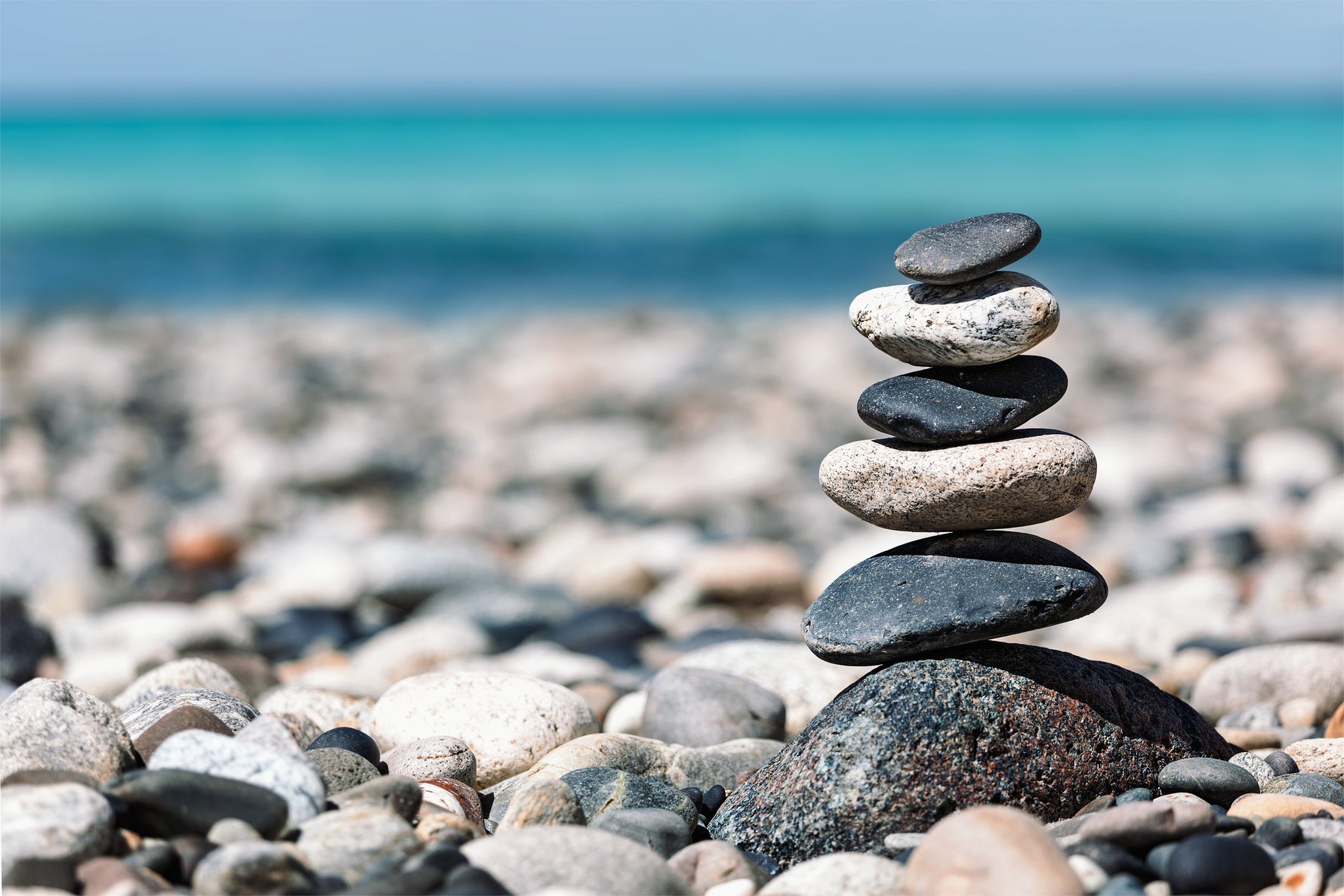 Steadiness Despite The Stress