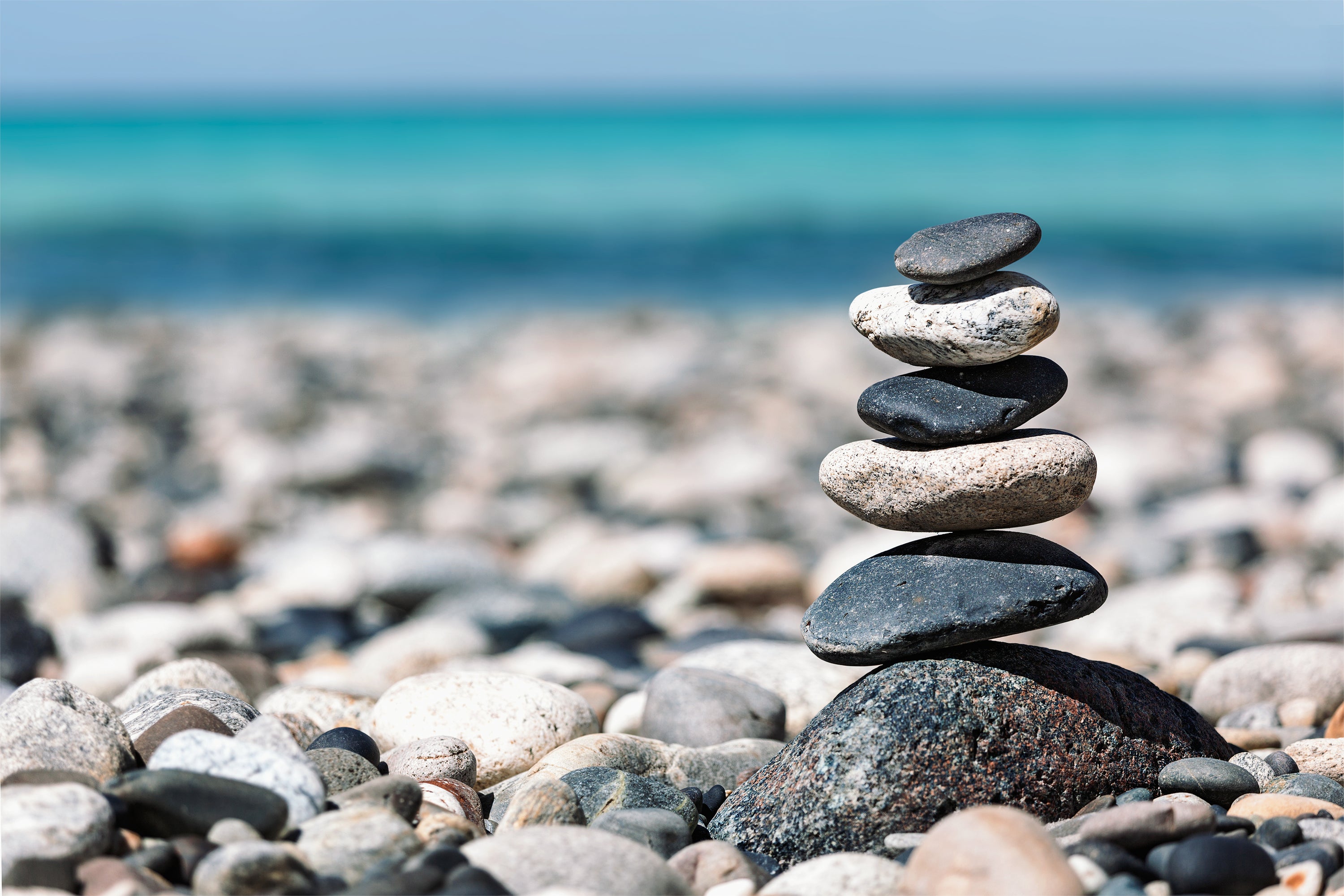 Steadiness Despite The Stress