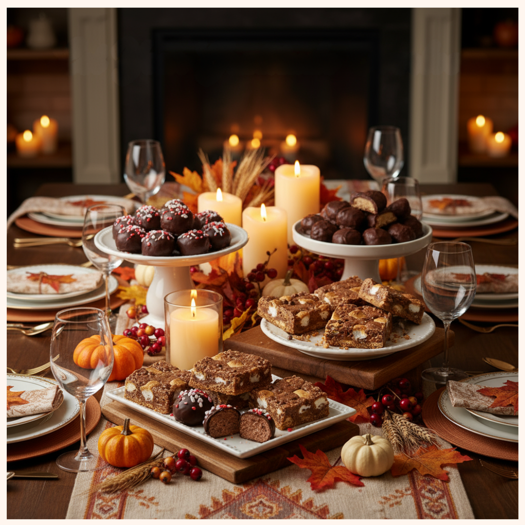 From Our Dulci Table to Yours