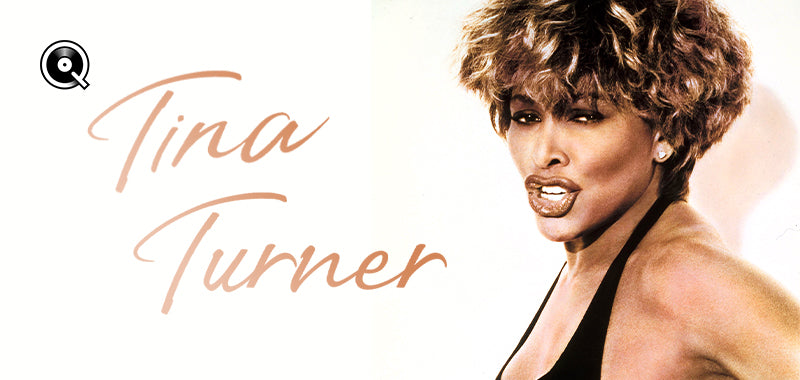 Tina Turner And Dulci Sweets