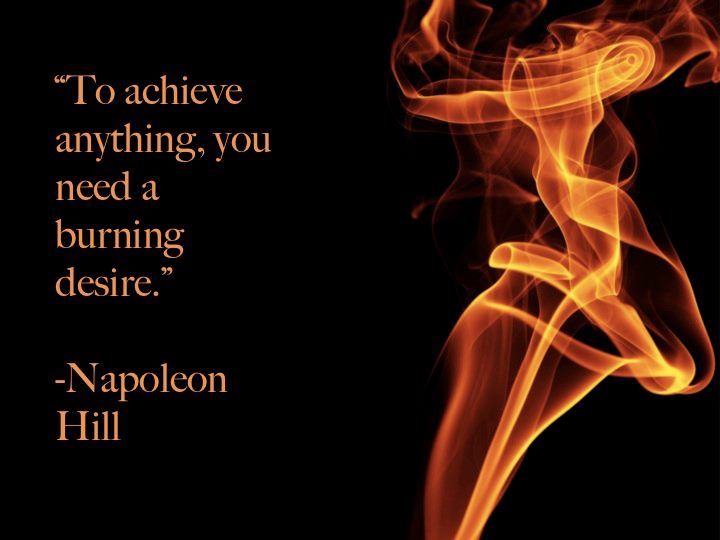 You Don’t Get Far Without This…