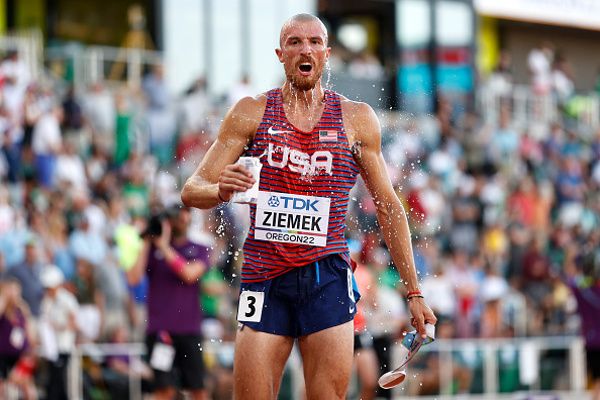 What It Takes To Run and Finish