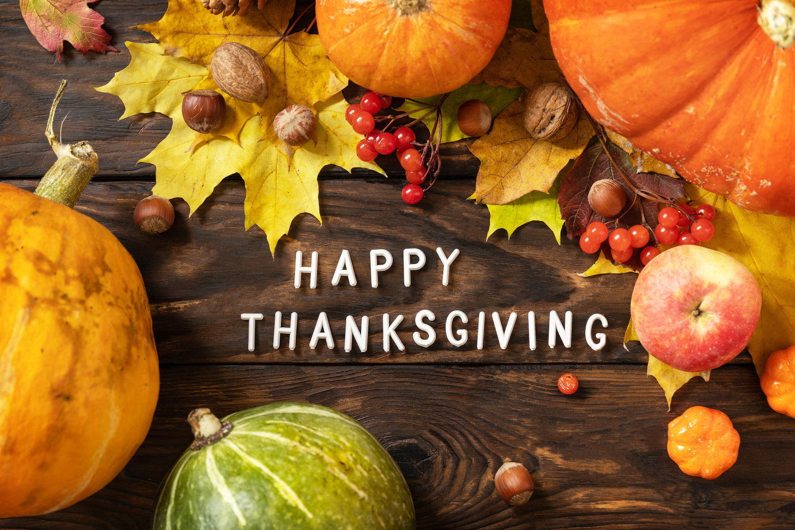 The Recipe for a Memorable Thanksgiving