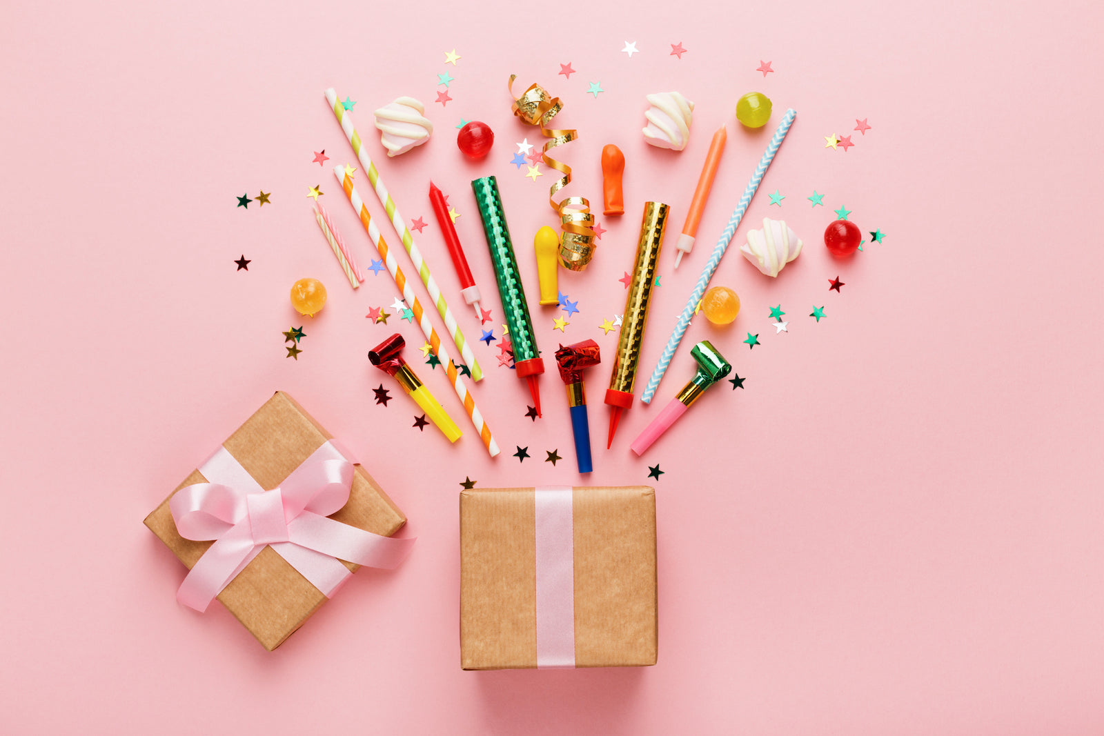 10+ Inexpensive Gift Ideas you can get your staff for their birthday.