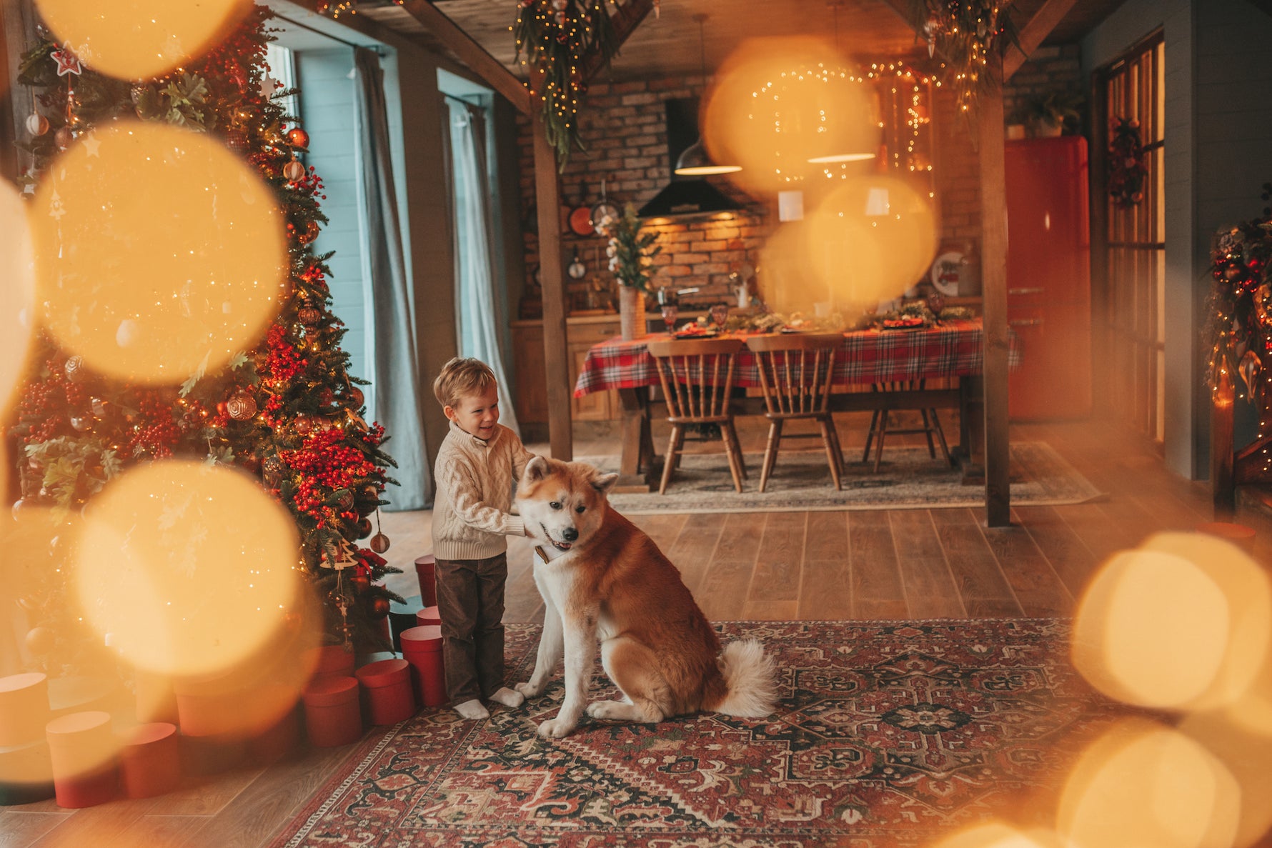 The Gift of Family
