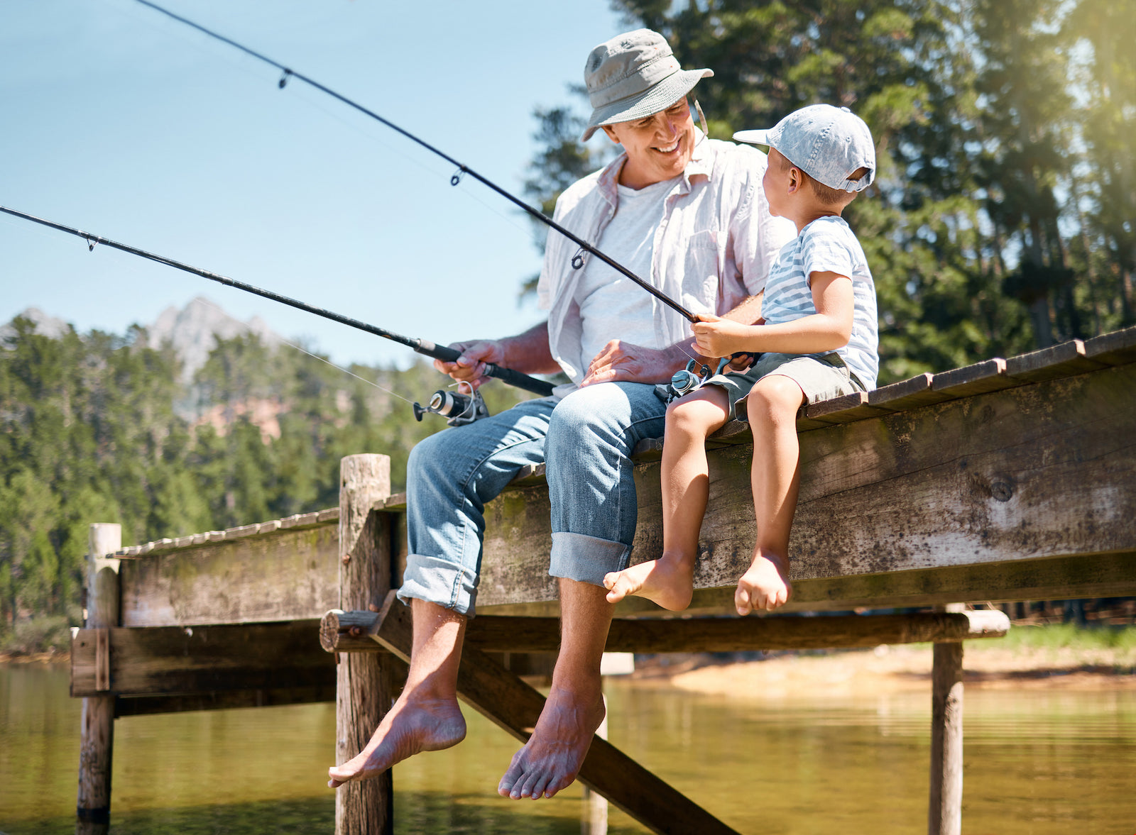 The Good and Simple Times Spent