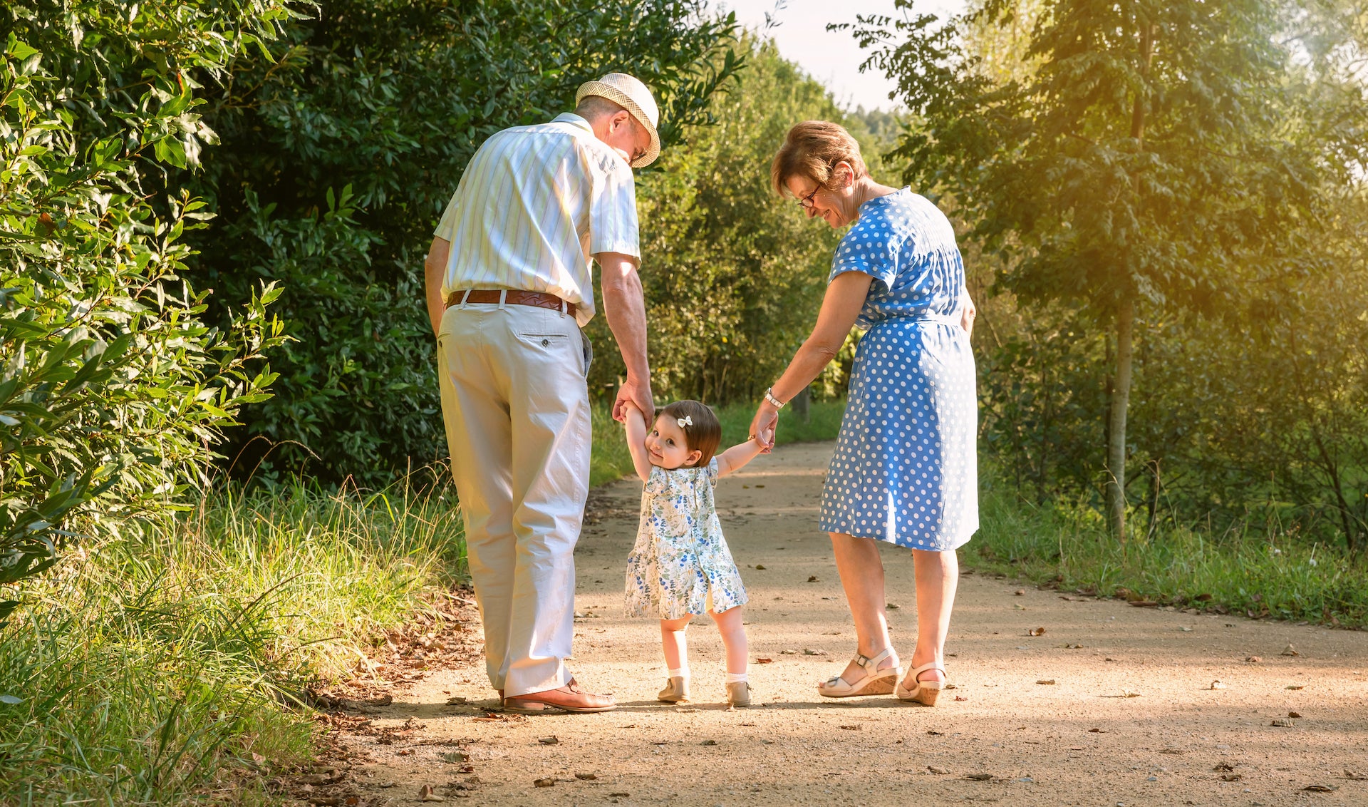 Celebrating Grandparents