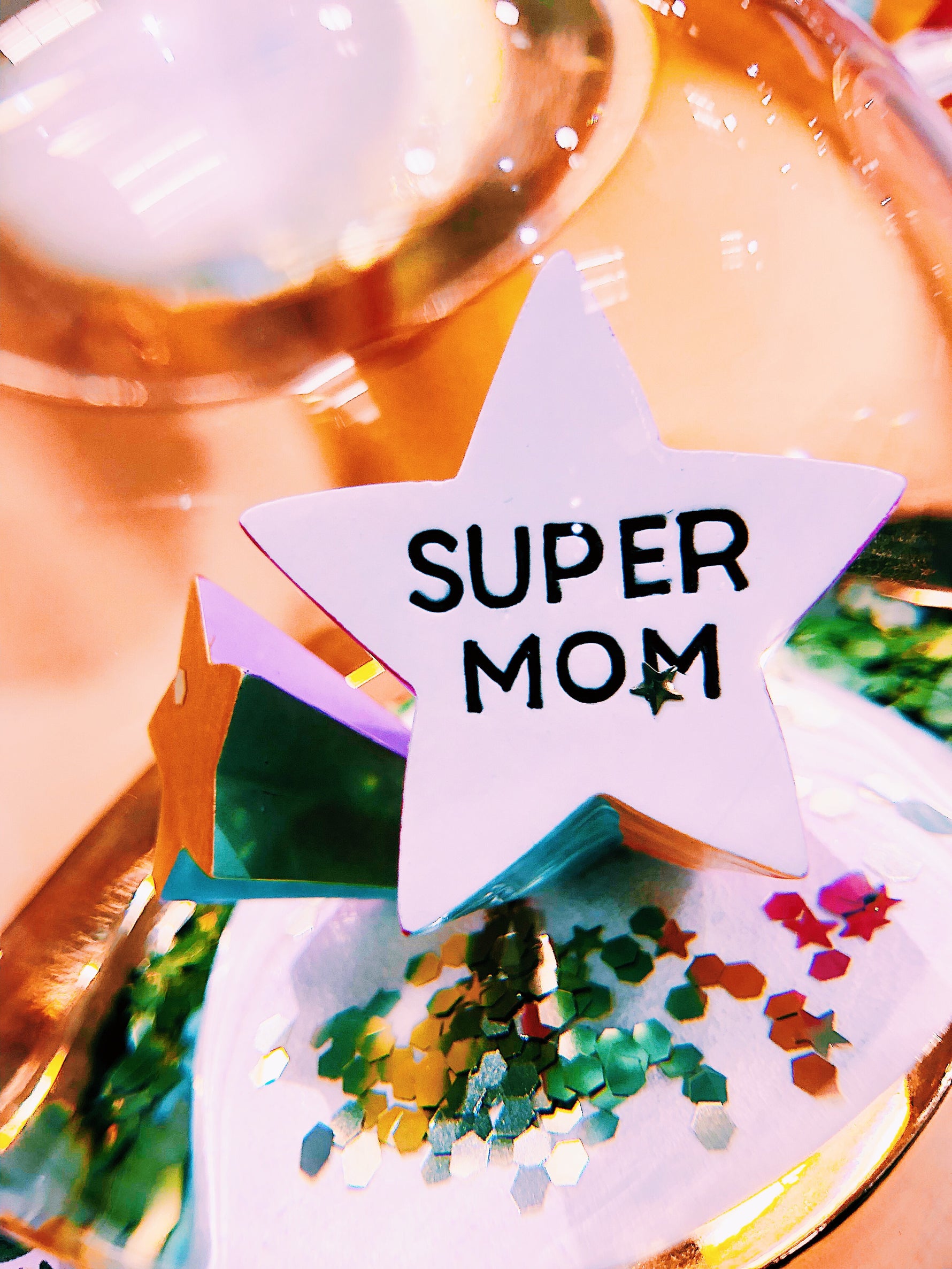 We have SWEET 🧡 ❤️  for MOM 🌷