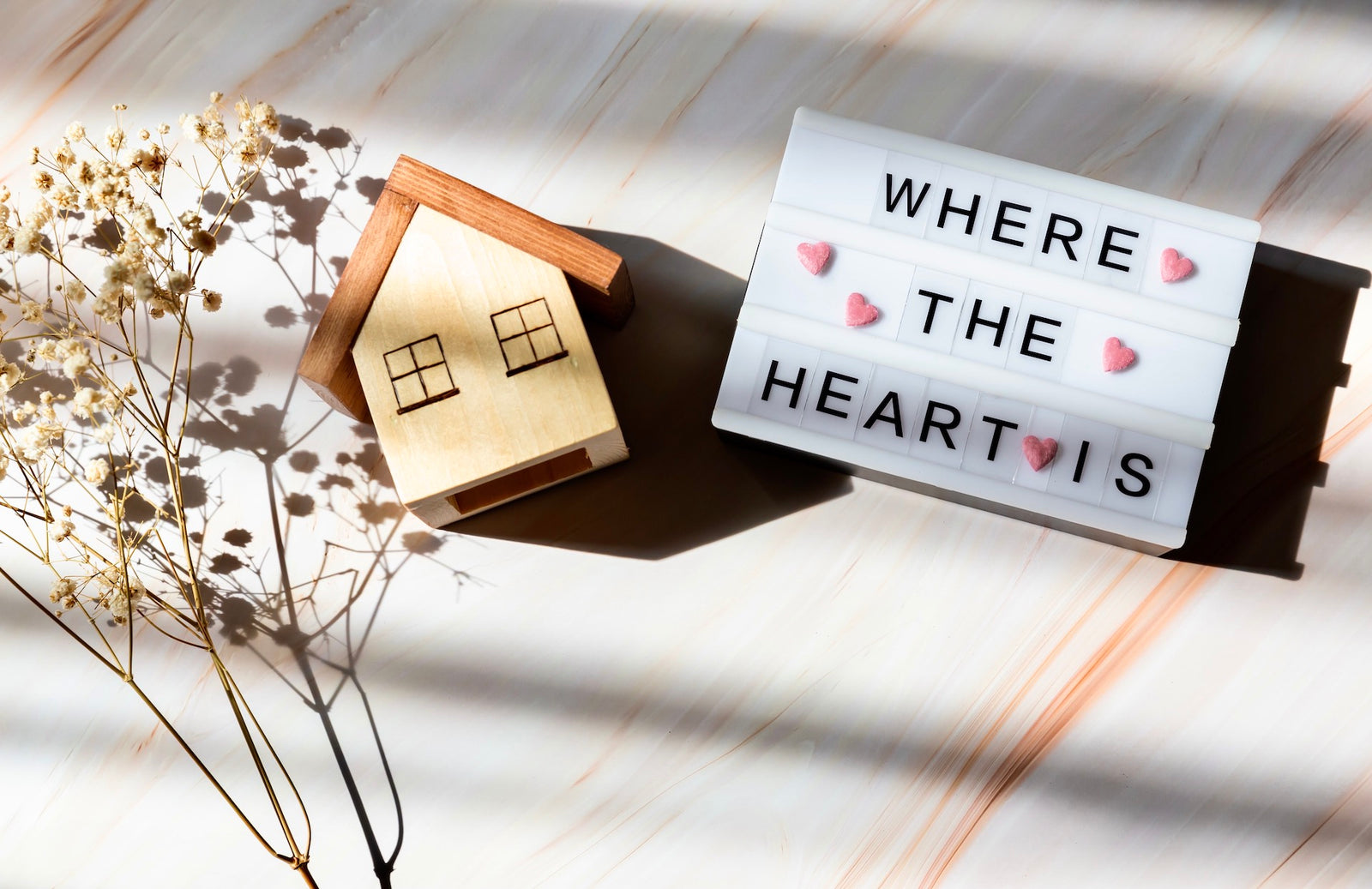 A Tell-Tale of The State of The Heart