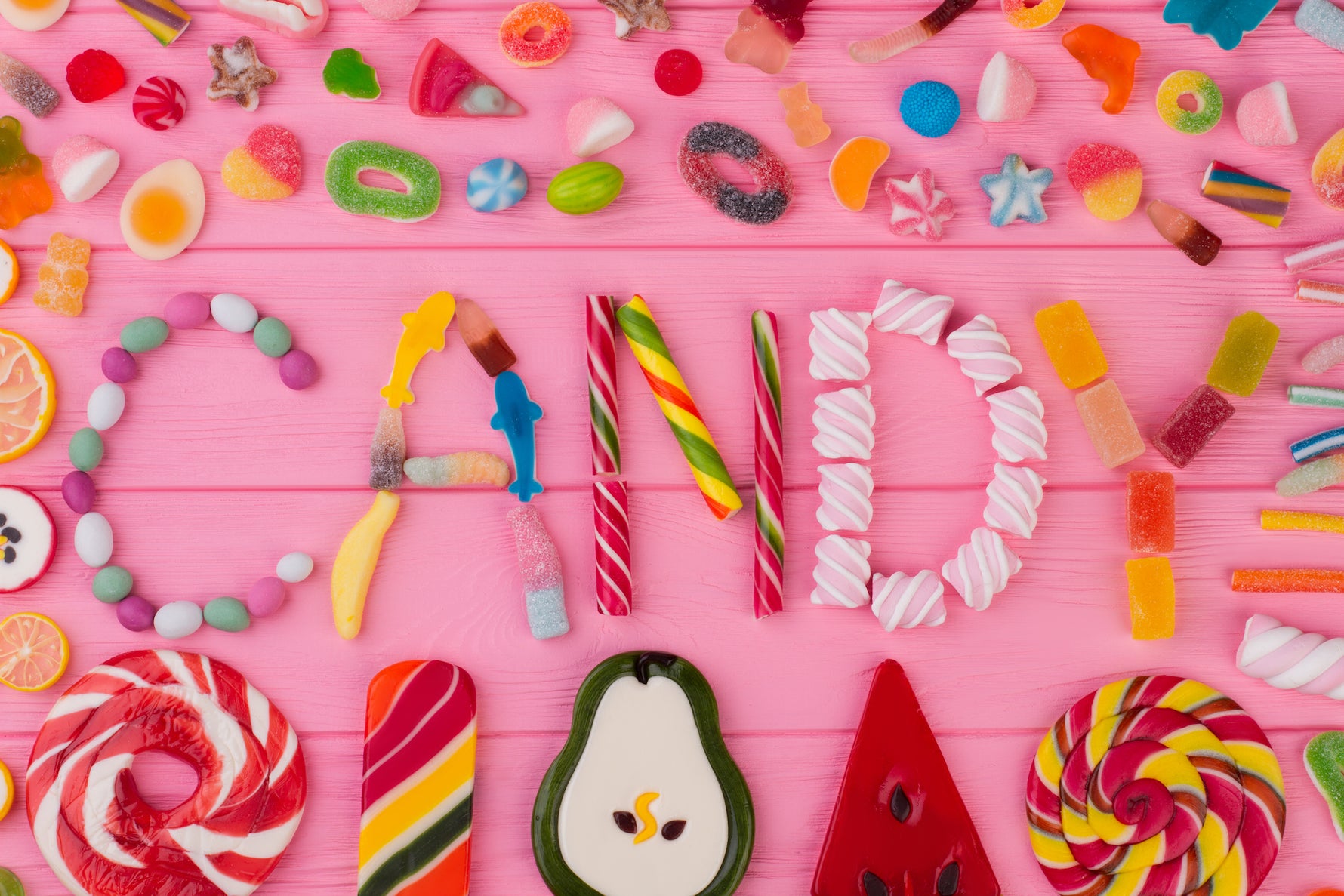Freeze-Dried Candy Craze