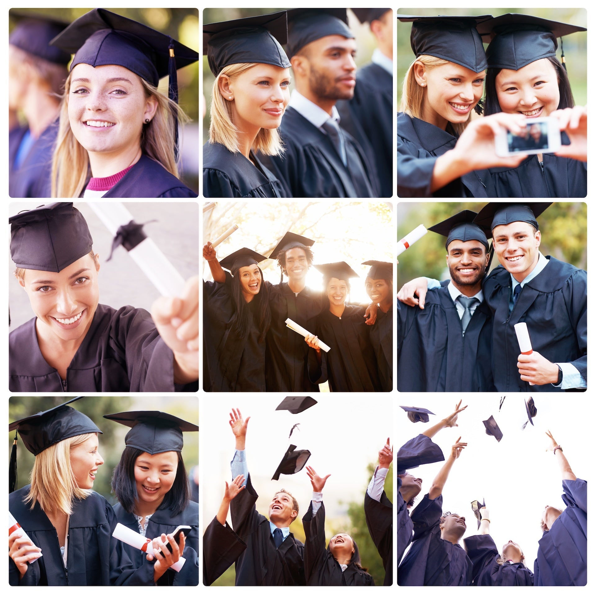 Honoring Graduates of Every Kind