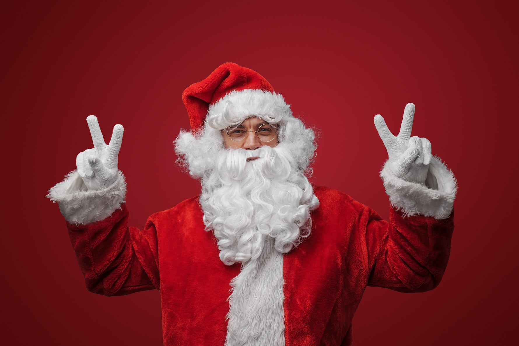 No Bah Humbug Here