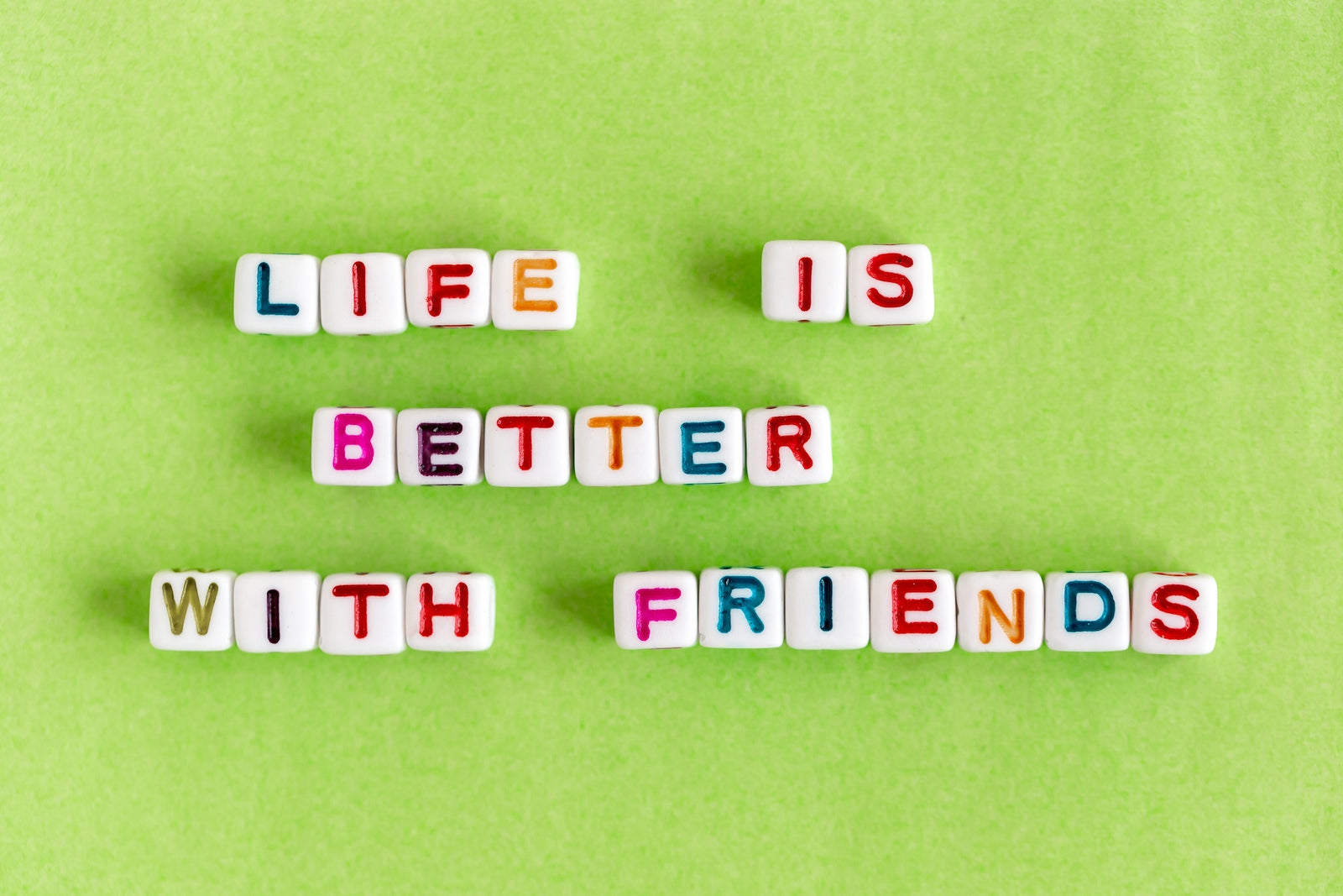 Quality Over Quantity