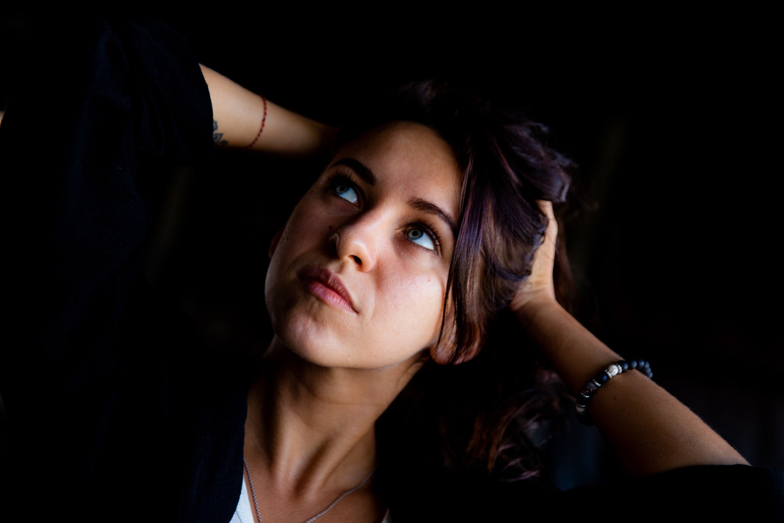 Don’t Worry, Look Up!