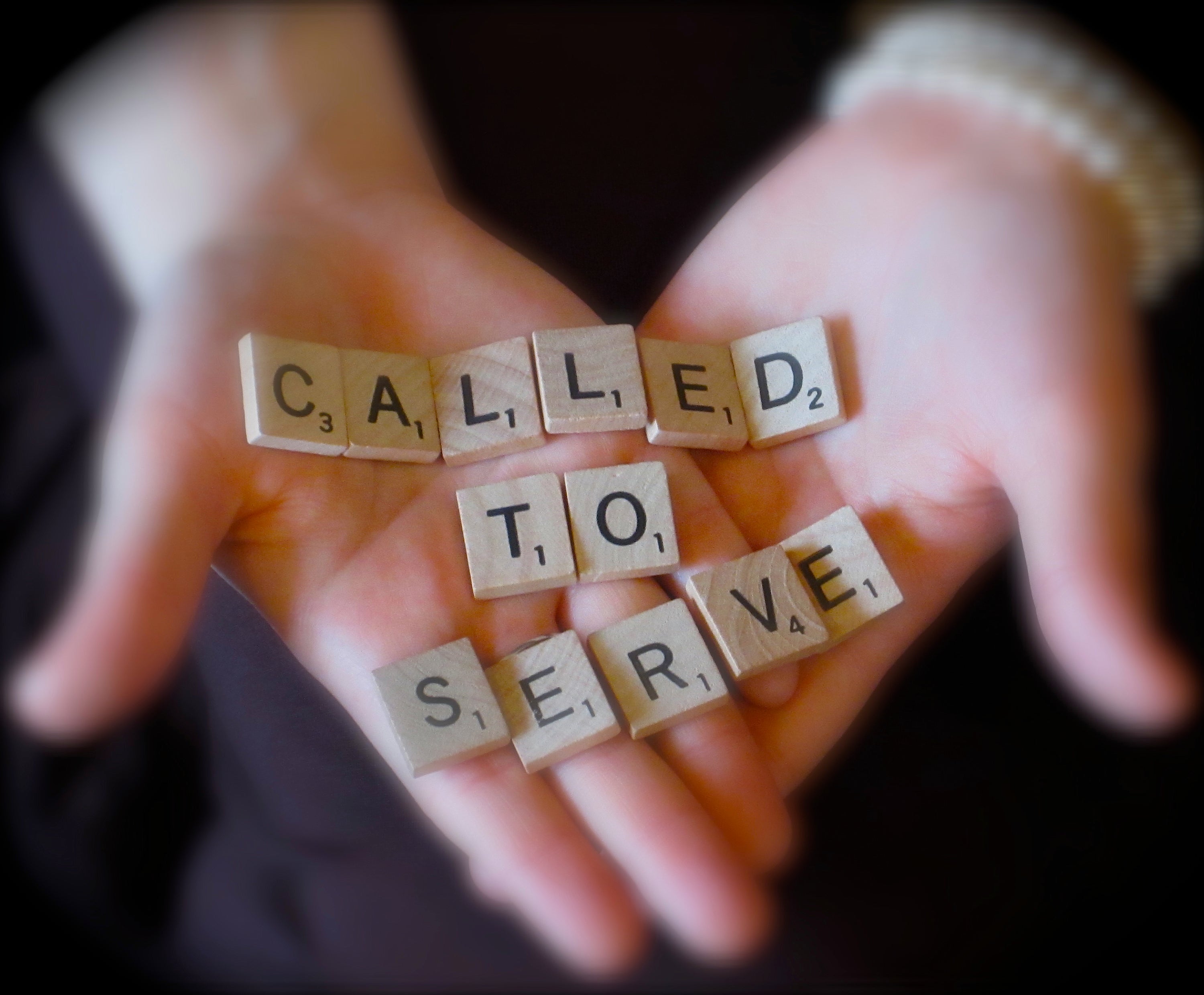 I Will Serve