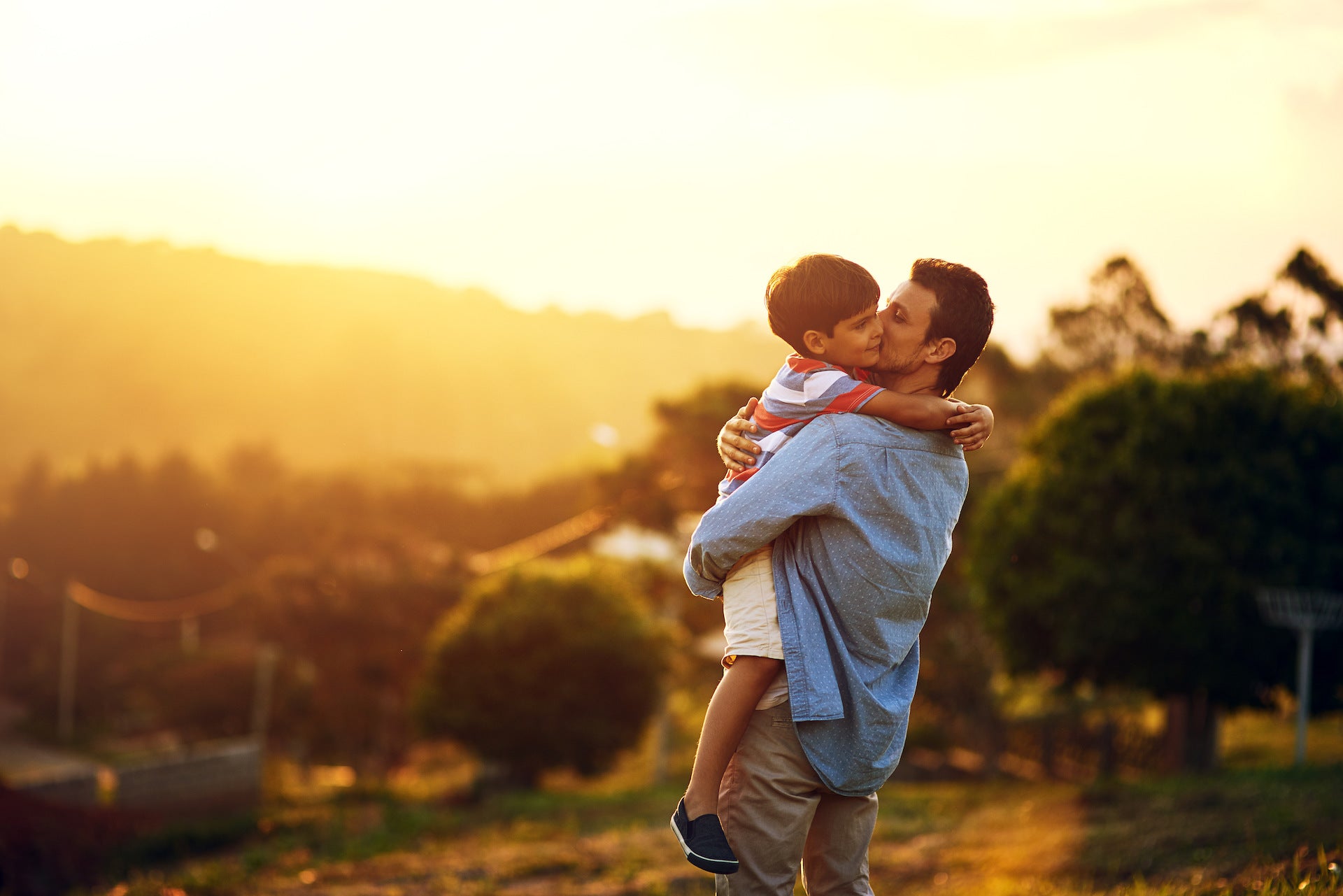 Celebrating Excellent Dads