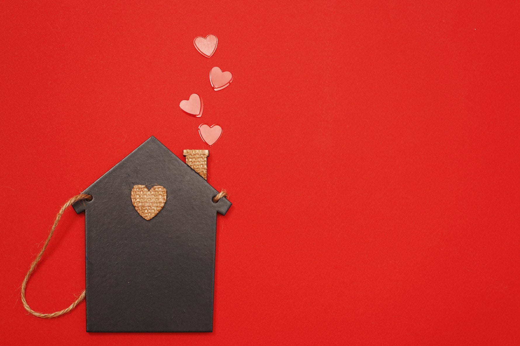 Love Grows Best HERE!