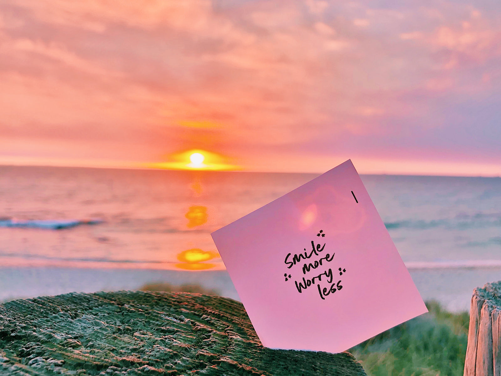 Trust More. Worry Less.