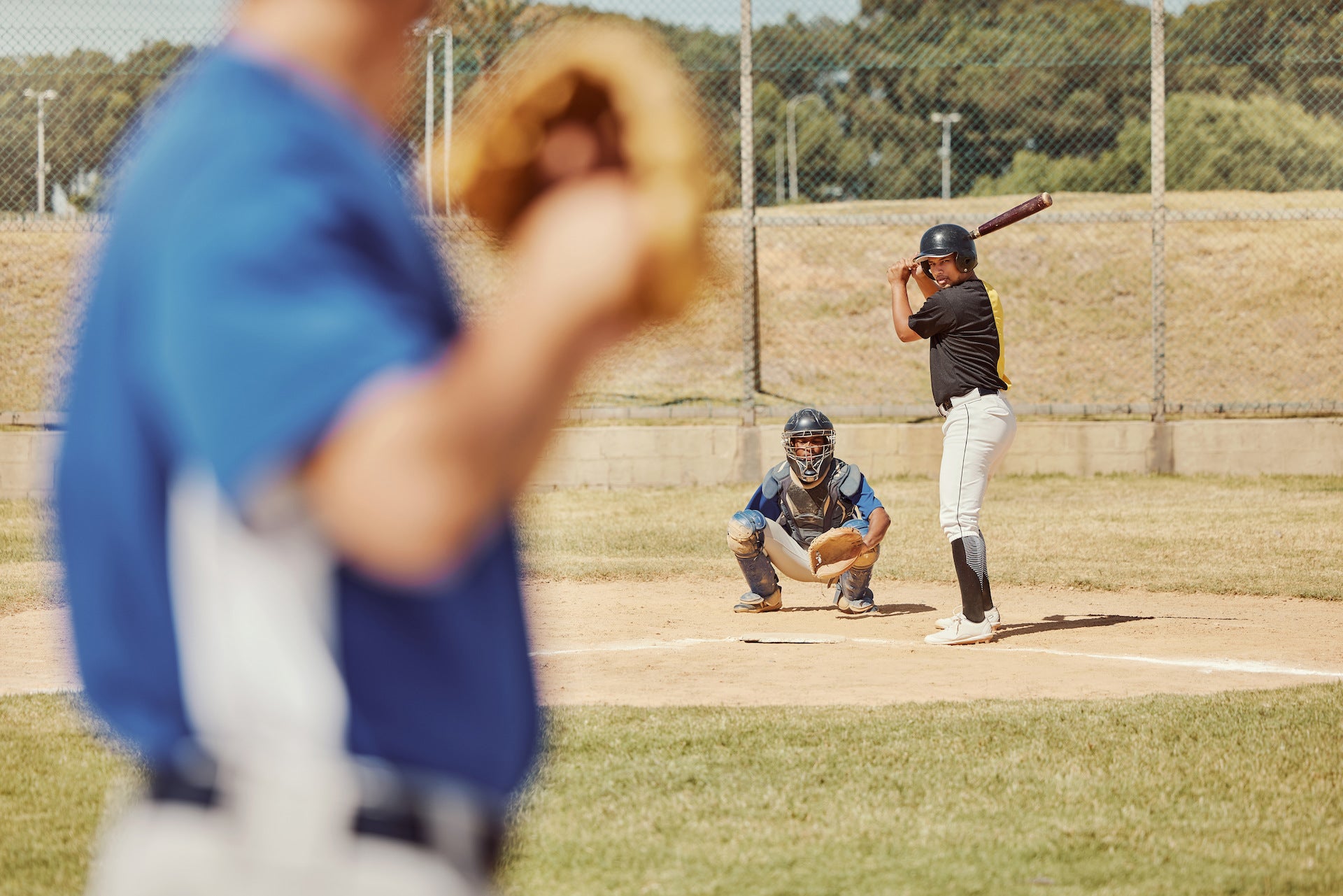 Don’t Widen Home Plate