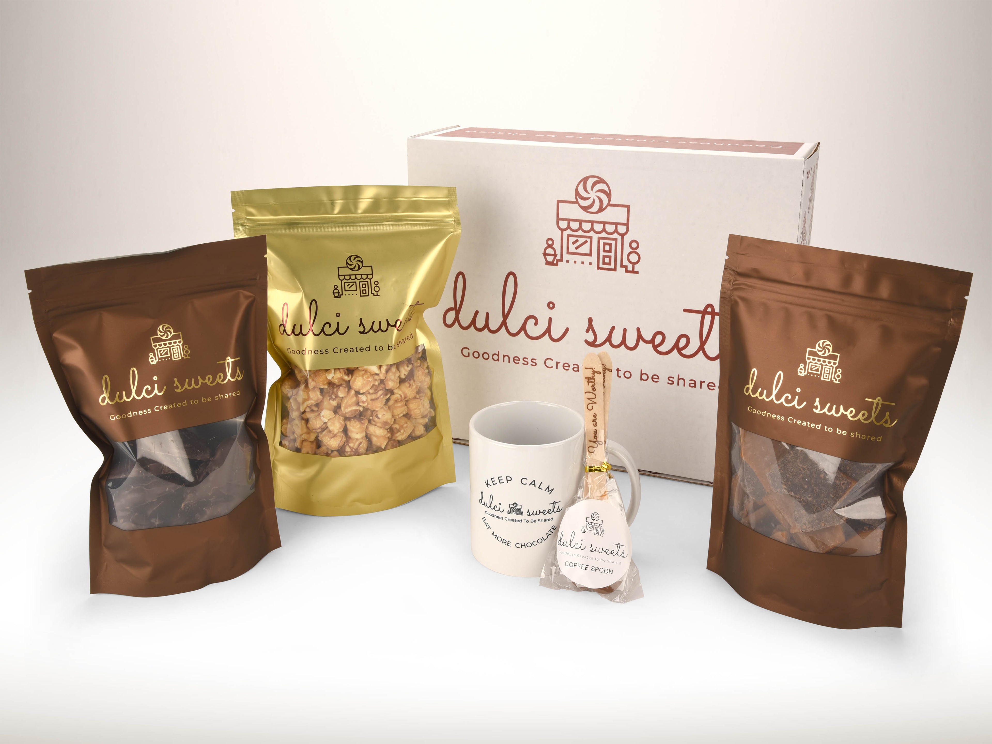 Sweets & Chocolate Trios