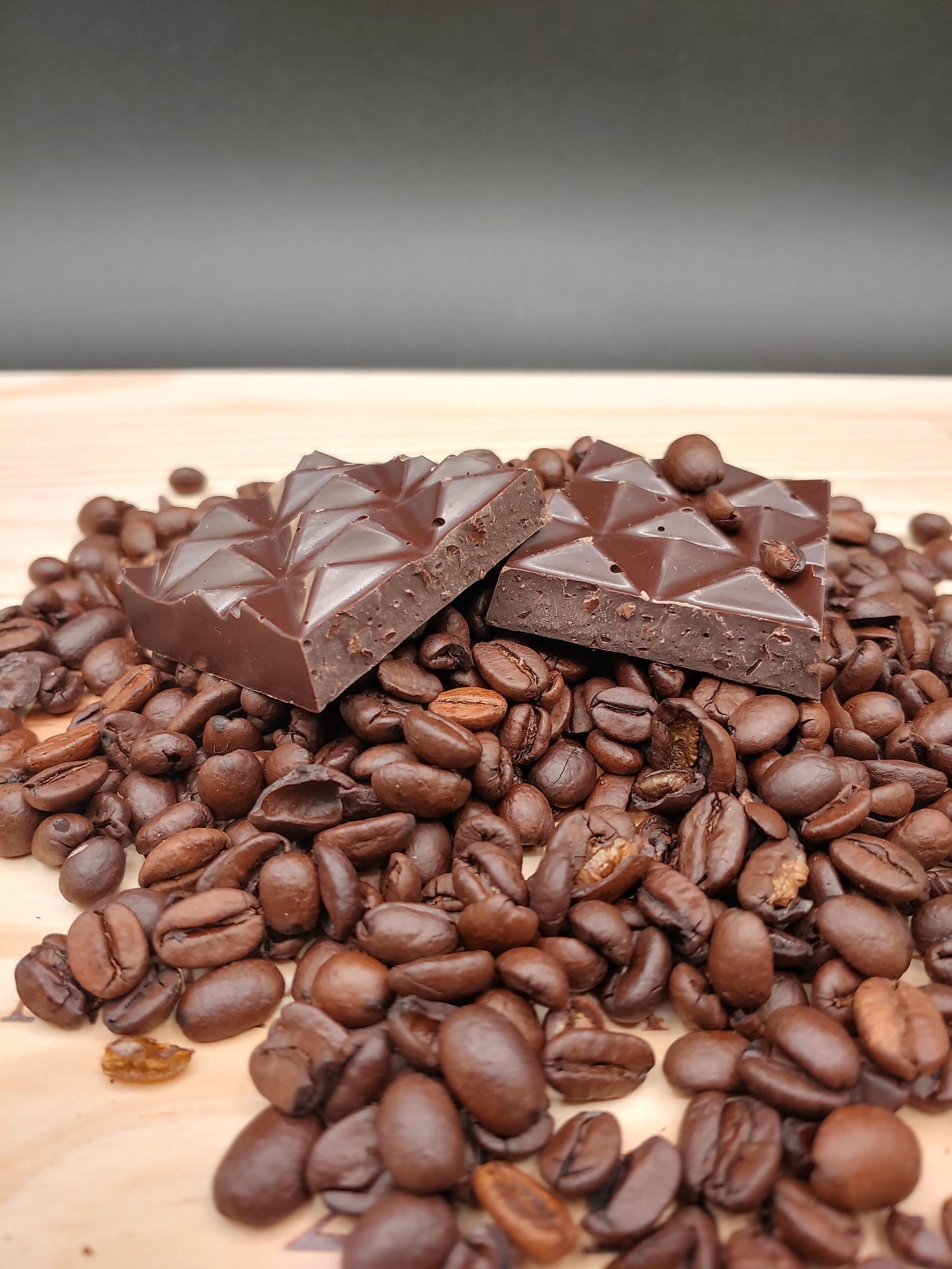 Dark Chocolate Espresso Bar