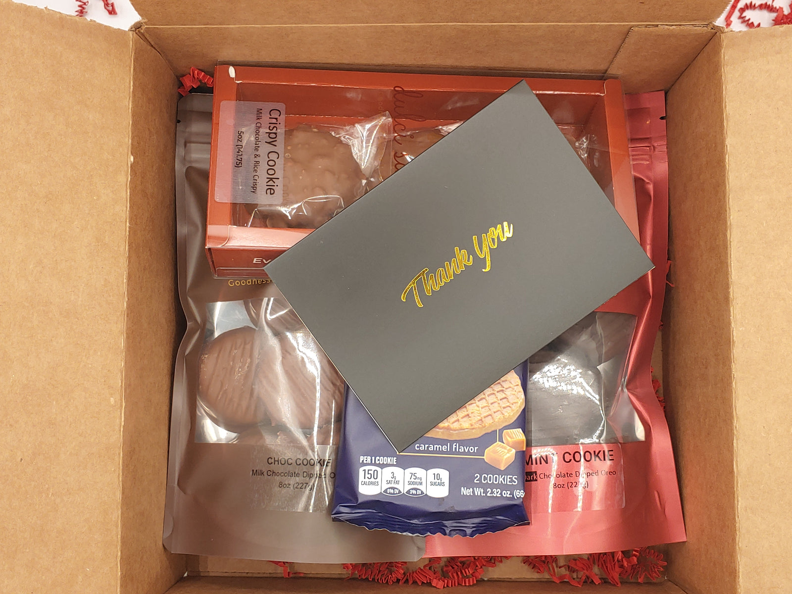 The Dunk & Devour Collection