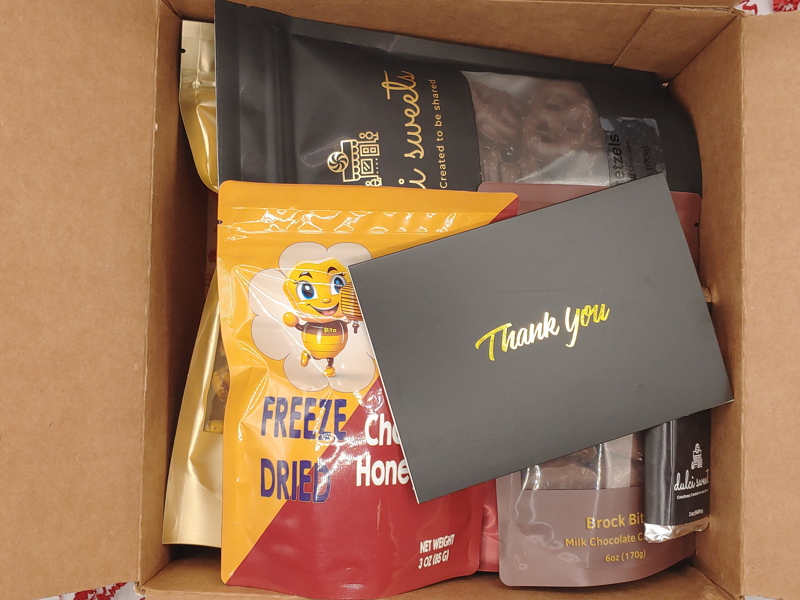 The Grateful Crunch Collection